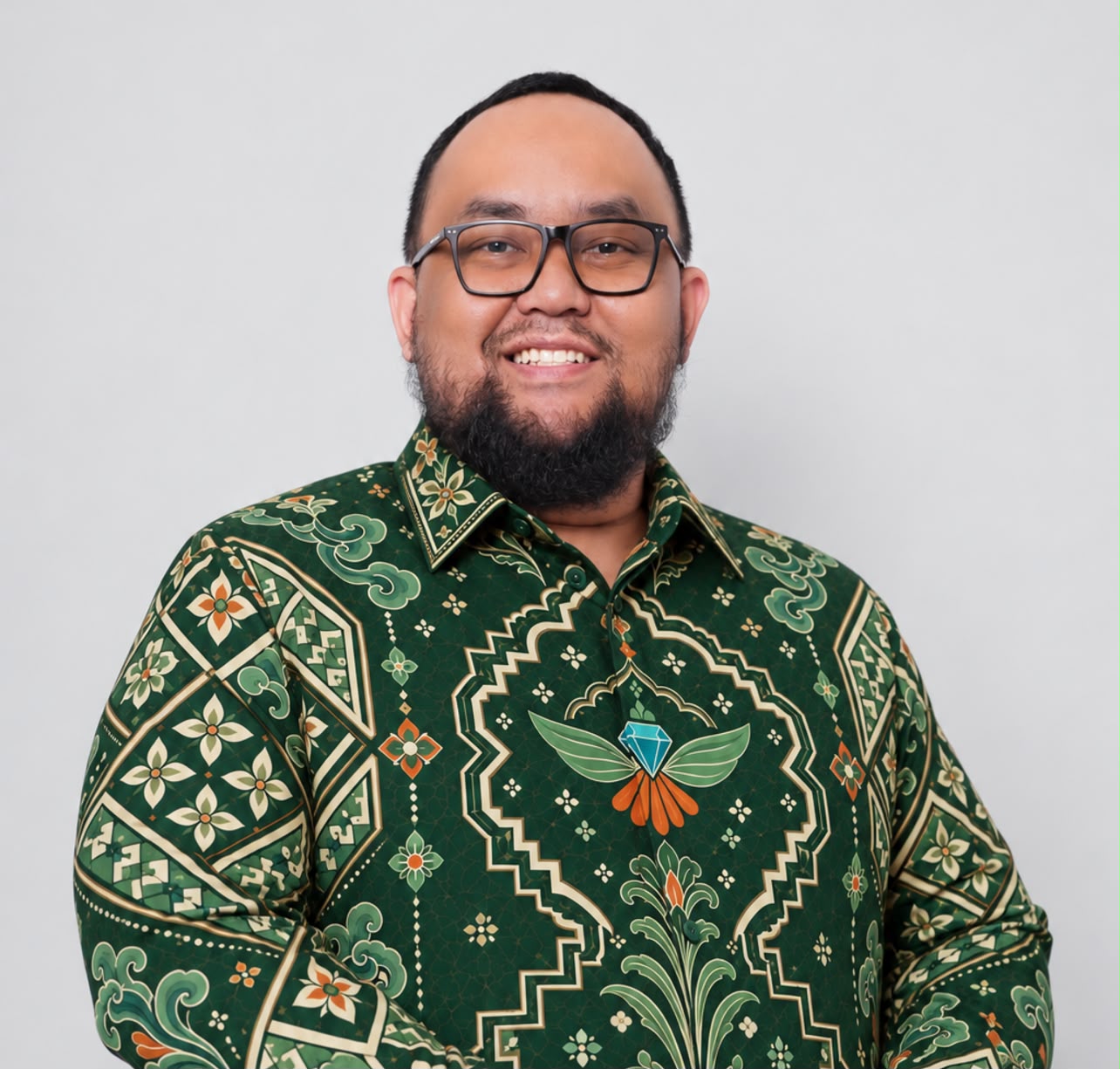 5. Yudhy Ariyanto, S.Pd.I, MMu
