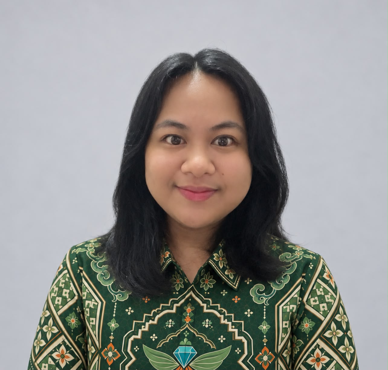 7. Lala Widyasari, S.M.