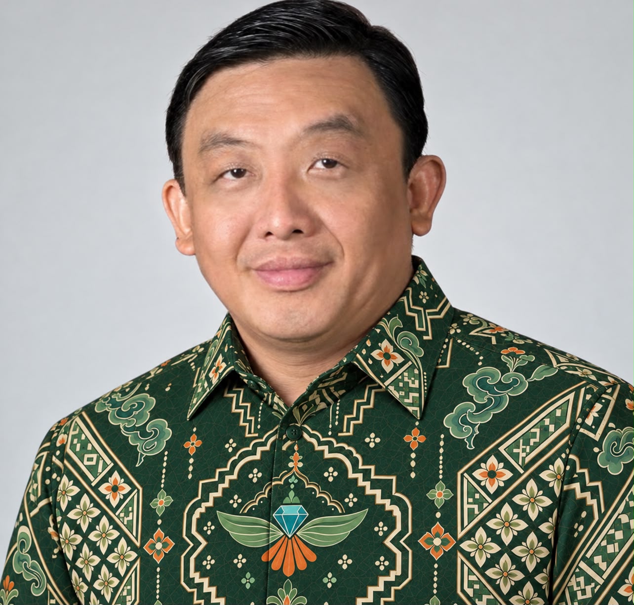 2. Prof.Dr Roy Darmawan, M.Si.