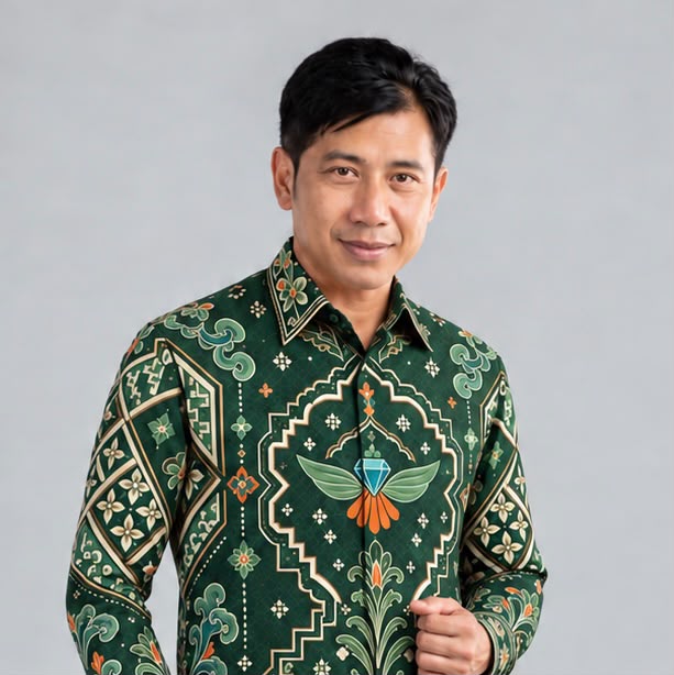3. Prof. Dr. Hamdan Daniel, Phd